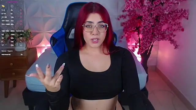 lizowenn  online show from 26, 11, 2025