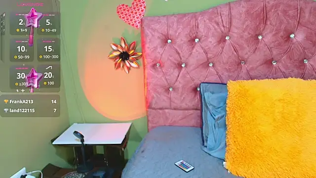 blue violette  online show from 14, 1, 2026