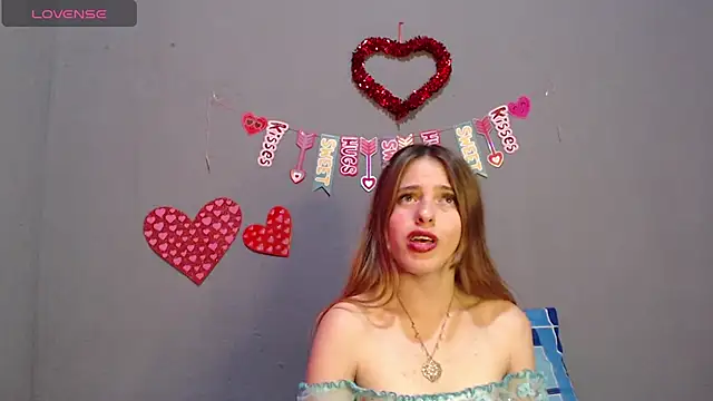 blue violette  online show from 24, 2, 2025