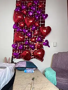 Valentinabaker online show from 18, 2, 2025