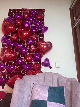 Valentinabaker online show from 28, 2, 2025