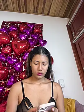 Valentinabaker online show from 27, 2, 2025