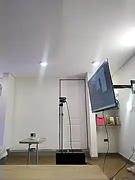 AriaRusso online show from 26, 2, 2025