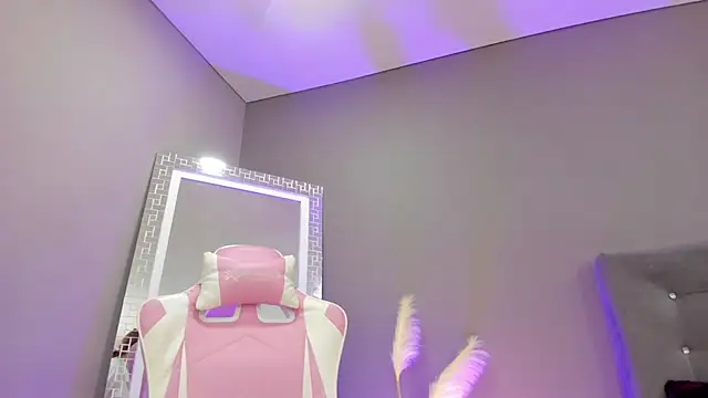 AriaRusso online show from 26, 2, 2025