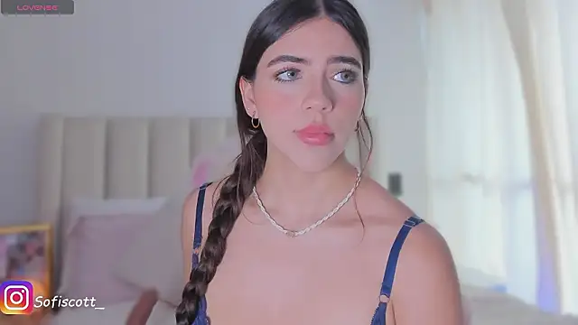 Snapshot of SofiScott_ chatting on 16, 1, 2026 SofiScott online show from 16, 1, 2026