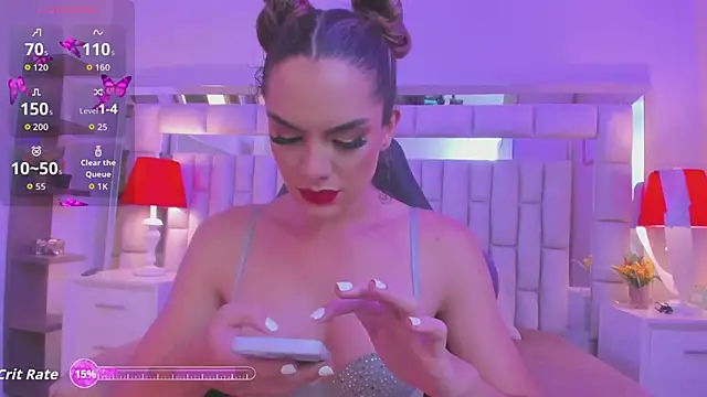 mariiahneedles online show from 18, 3, 2026