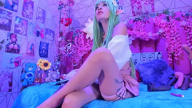 Alicebenett online show from 14, 4, 2026