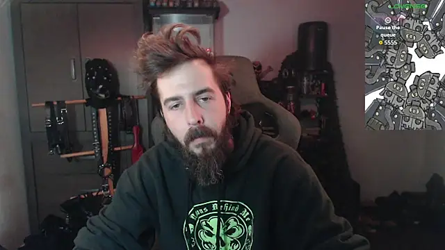 samaelO69 online show from 7, 2, 2026