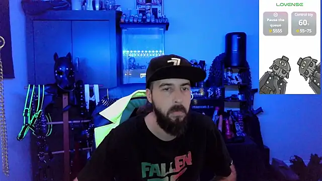 samaelO69 online show from 30, 12, 2024