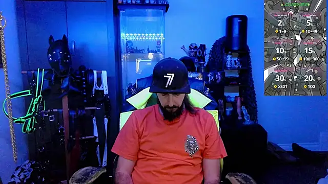 samaelO69 online show from 14, 1, 2025