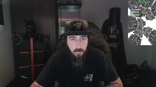 samaelO69 online show from 17, 12, 2025