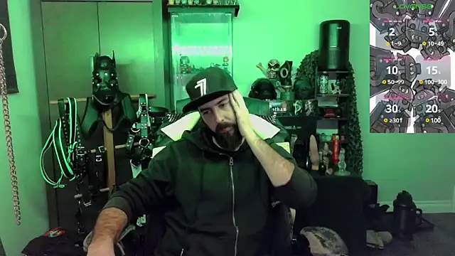 samaelO69 online show from 25, 1, 2025