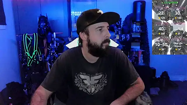 samaelO69 online show from 3, 2, 2025