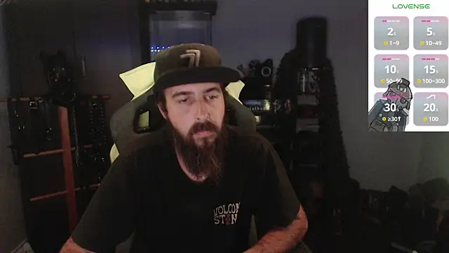 samaelO69 online show from 1, 10, 2025