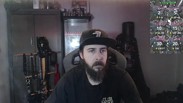 samaelO69 online show from 3, 2, 2026