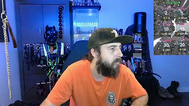 samaelO69 online show from 16, 3, 2025