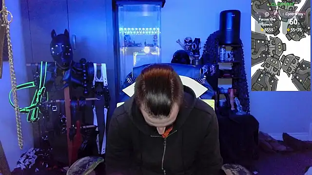 samaelO69 online show from 13, 1, 2025