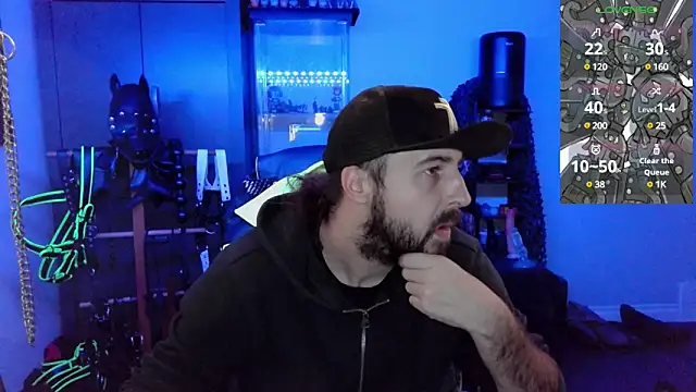 samaelO69 online show from 15, 1, 2025