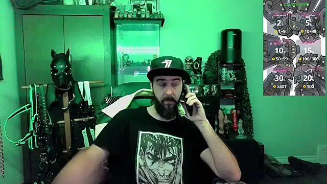 samaelO69 online show from 20, 1, 2025