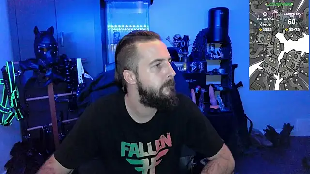 samaelO69 online show from 4, 1, 2025