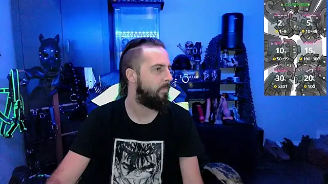 samaelO69 online show from 8, 1, 2025