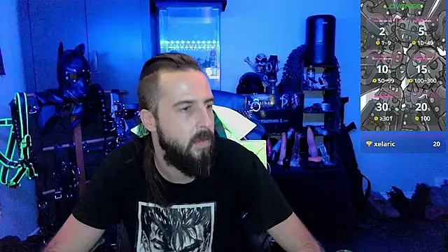 samaelO69 online show from 6, 1, 2025