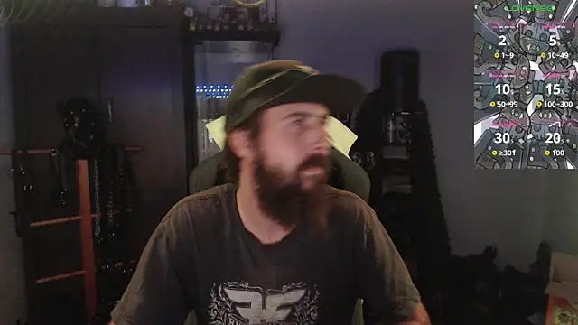 samaelO69 online show from 6, 10, 2025