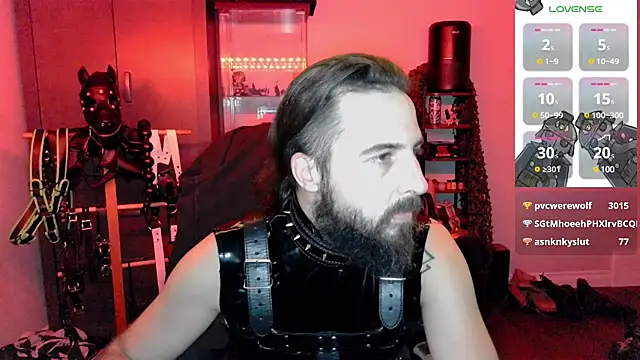 samaelO69 online show from 12, 1, 2025