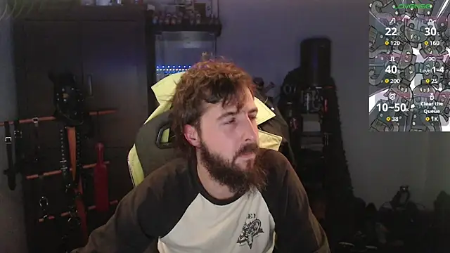 samaelO69 online show from 9, 1, 2026