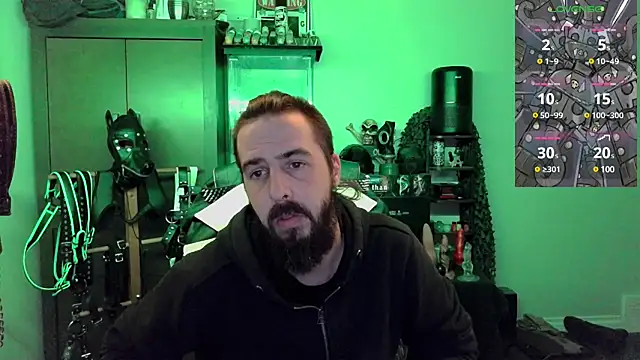 samaelO69 online show from 22, 1, 2025