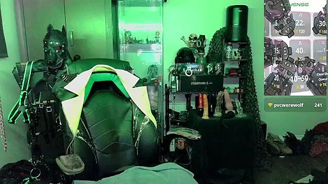 samaelO69 online show from 10, 1, 2025