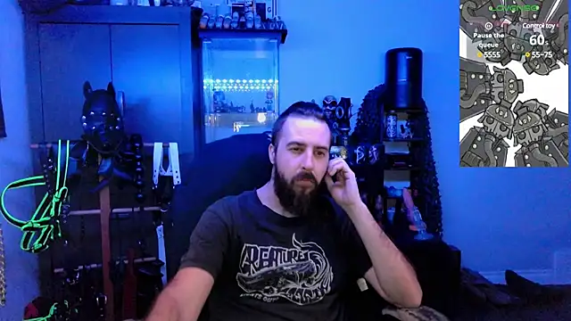 samaelO69 online show from 15, 1, 2025