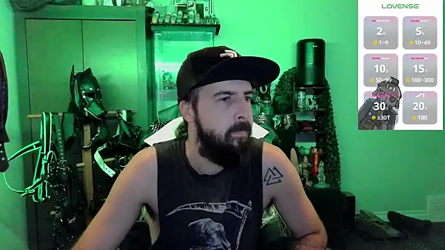 samaelO69 online show from 22, 1, 2025