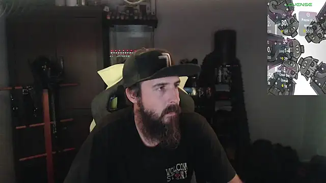 samaelO69 online show from 22, 9, 2025