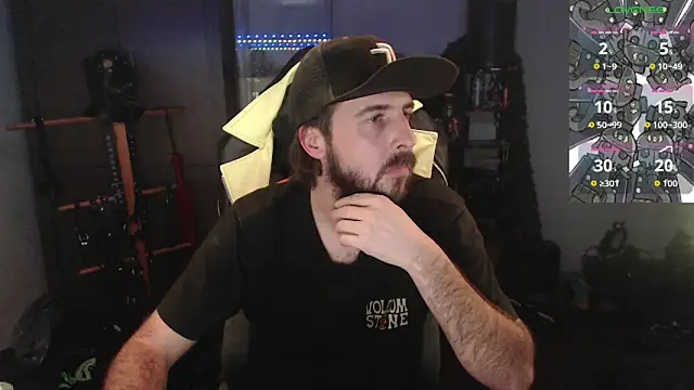 samaelO69 online show from 12, 1, 2026