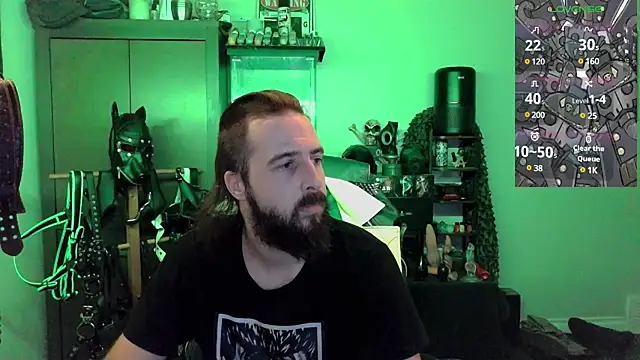 samaelO69 online show from 21, 1, 2025