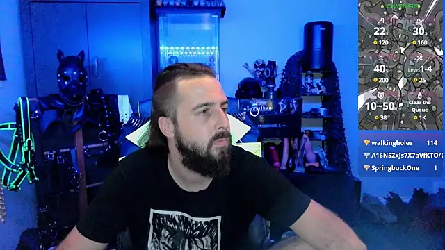 samaelO69 online show from 7, 1, 2025