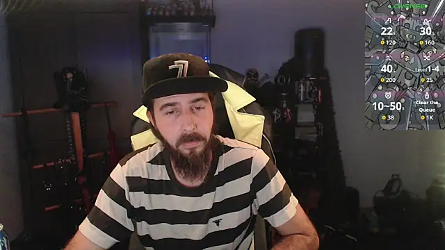 samaelO69 online show from 14, 1, 2026