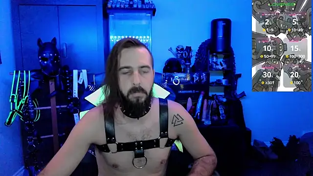 samaelO69 online show from 31, 12, 2024