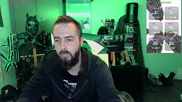 samaelO69 online show from 9, 1, 2025