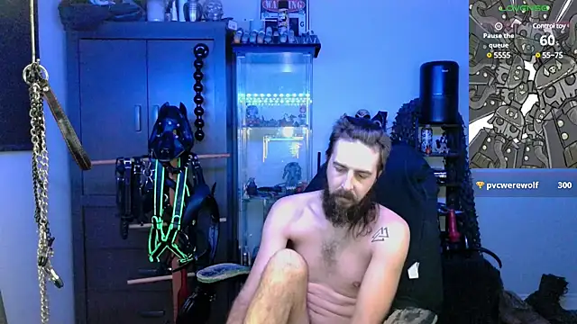 samaelO69 online show from 18, 3, 2025