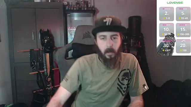 samaelO69 online show from 15, 2, 2026