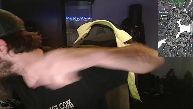 samaelO69 online show from 8, 1, 2026