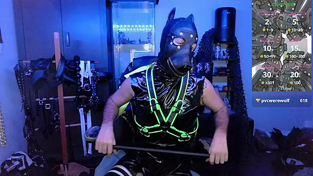 samaelO69 online show from 11, 1, 2025