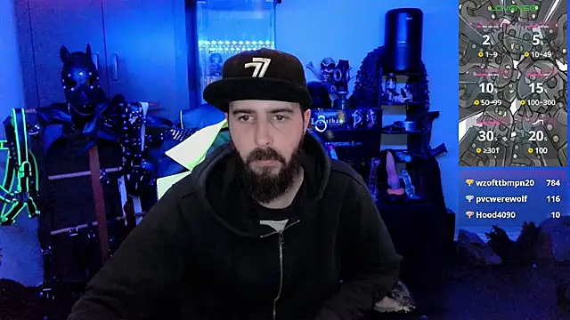 samaelO69 online show from 3, 1, 2025