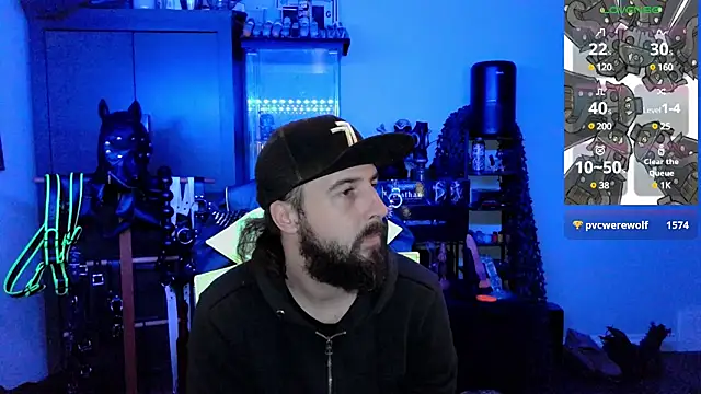 samaelO69 online show from 12, 1, 2025