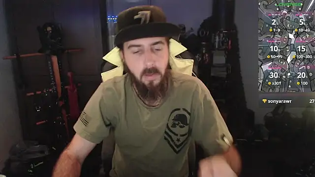 samaelO69 online show from 11, 1, 2026