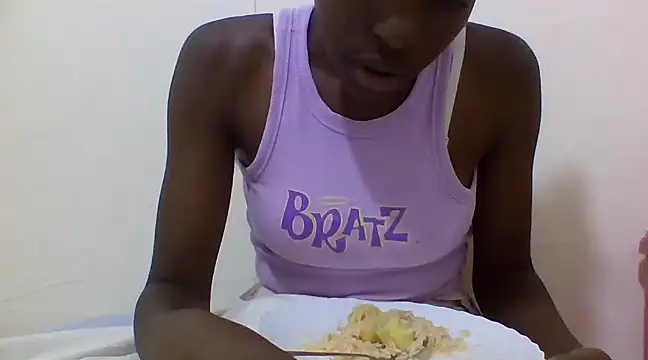 Ebony maffin online show from 19, 3, 2025