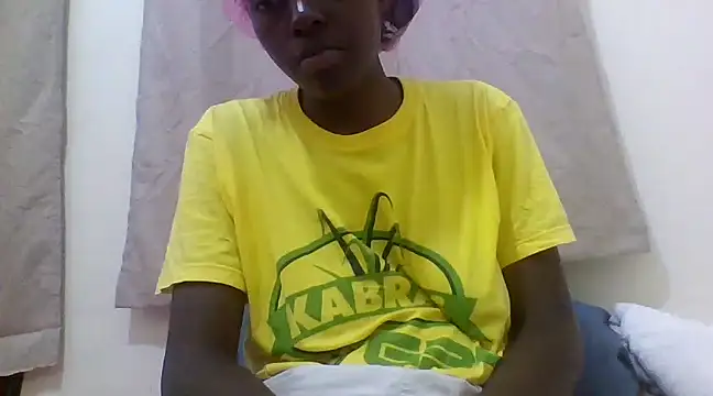 Ebony maffin online show from 13, 2, 2025