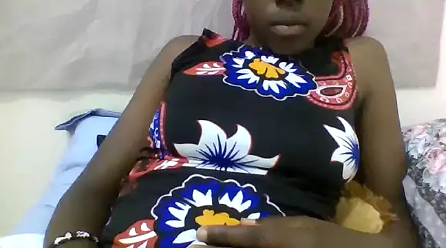 Ebony maffin online show from 15, 12, 2024